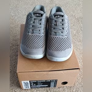 Women's No Bull Suede Trainer Low